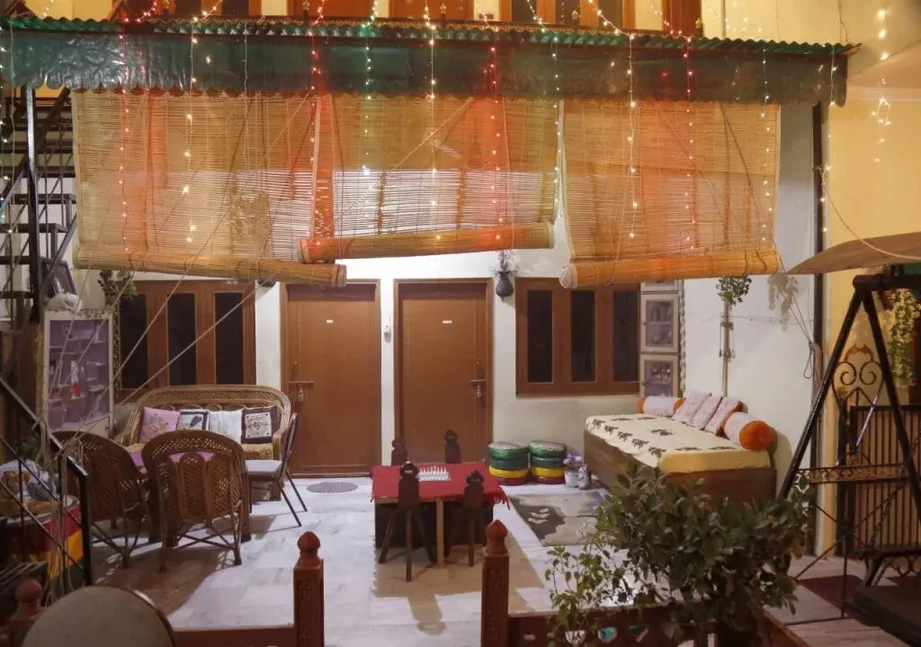 Shreenu Home Stay