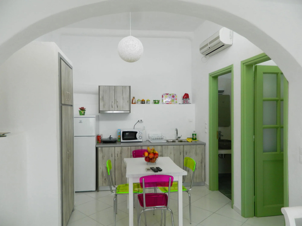 Zatrikion Santorini Villas