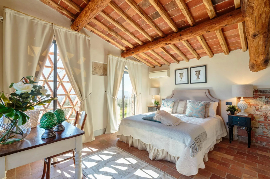 Villa Il Tinaio in Capannori