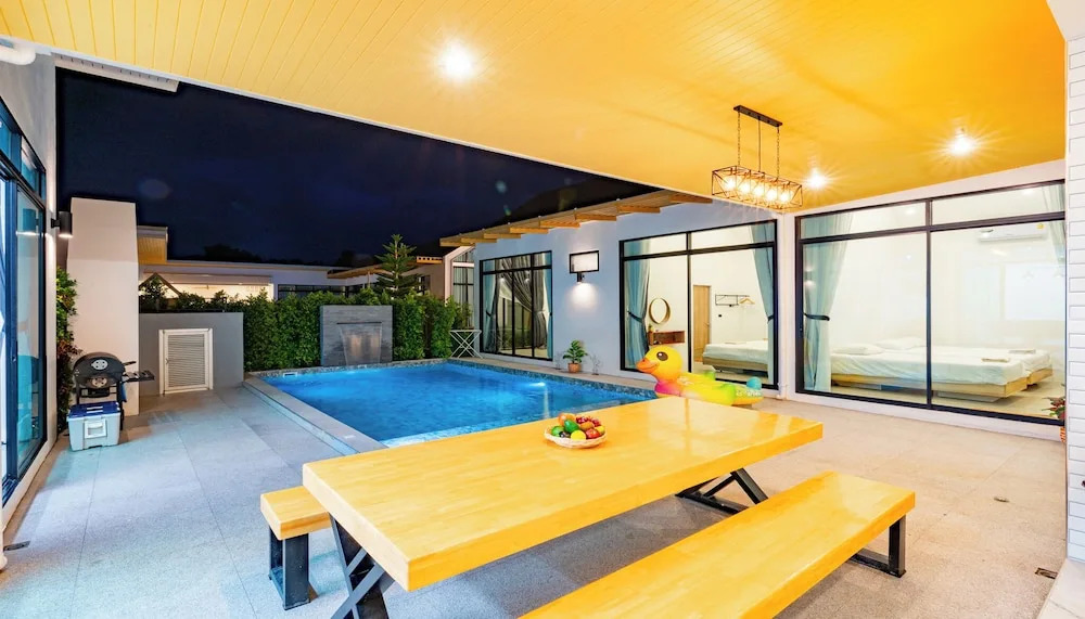 Villa Paramount 1