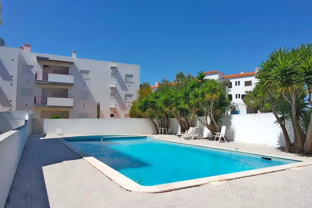 A10 Windmill 1 Bed with Pool by Dreamalgarve