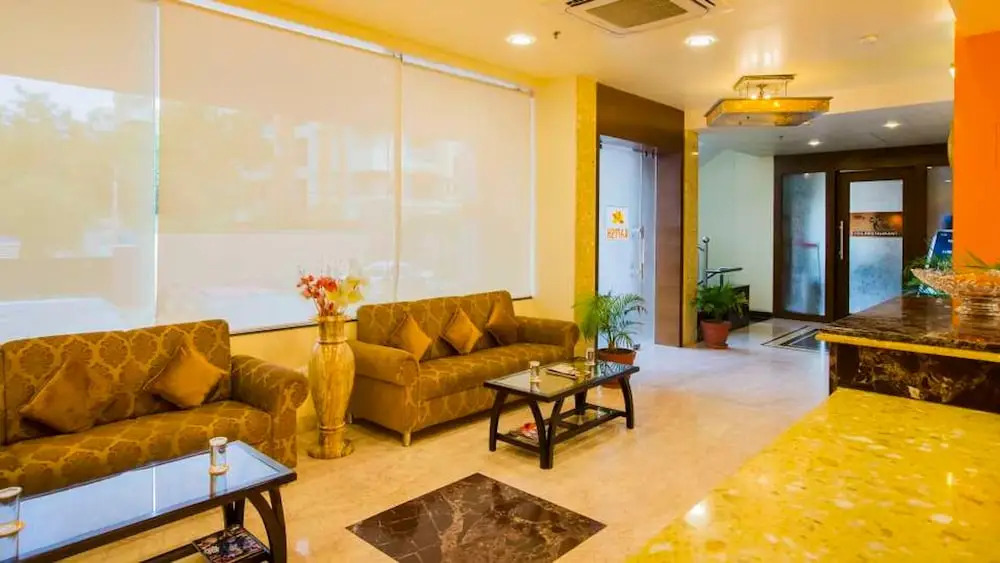 Kapish Smart - Hotel Jaipur City Centre