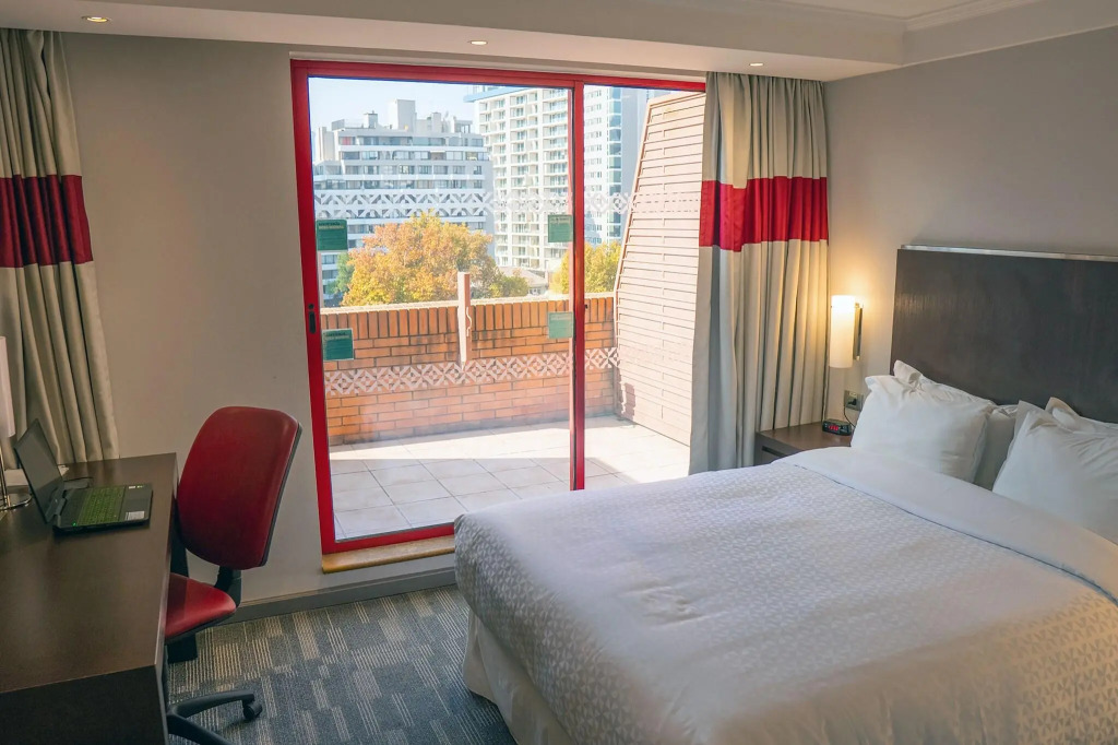 Four Points by Sheraton Santiago