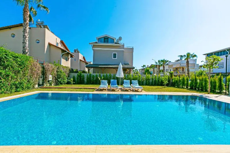 Paradise Town Villa Camilla