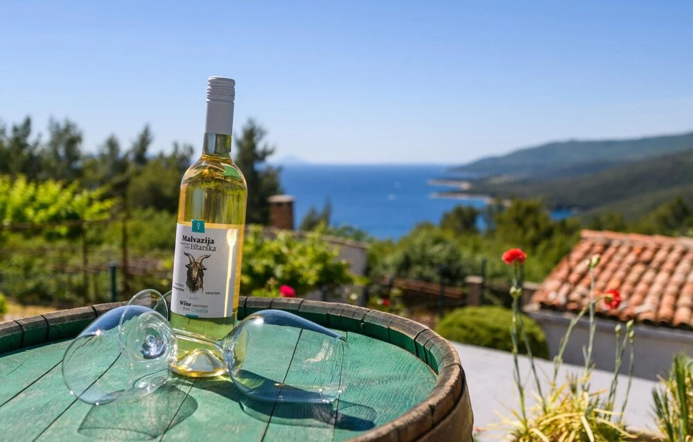 Awesome Apartment in Rabac With Wifi and 2 Bedrooms