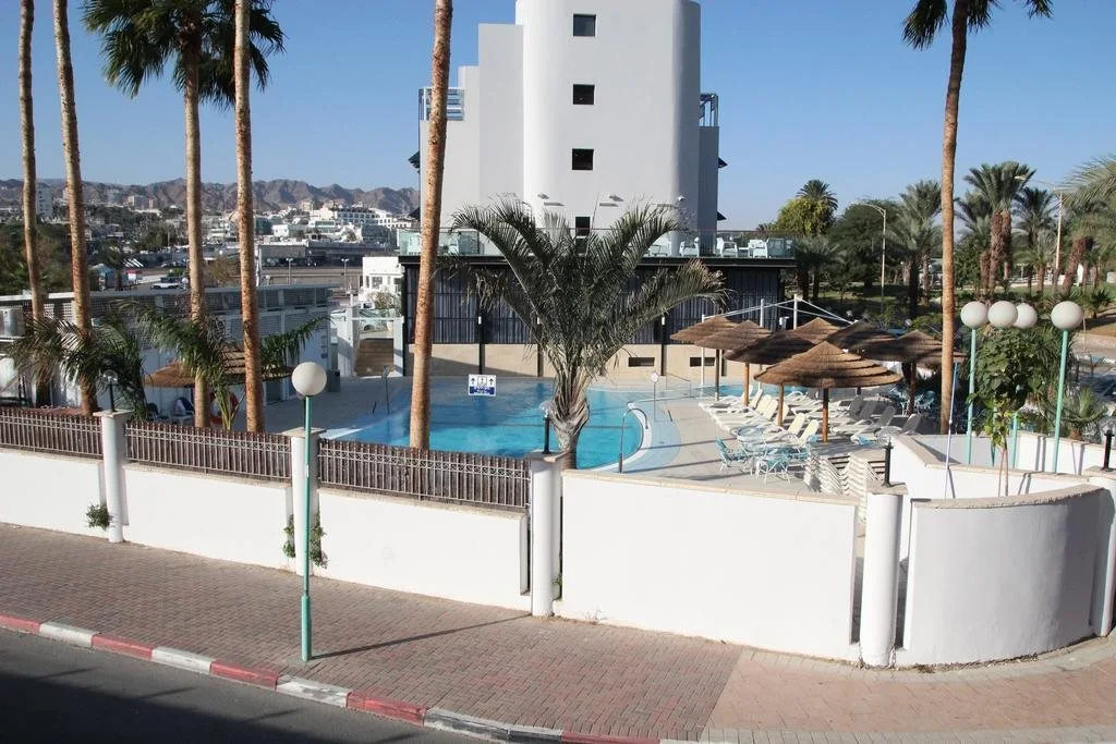 Play Eilat Hotel