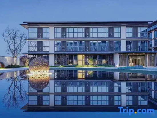 Huaxi Loft Vacation Apartment (Wugongzhi Wharf Branch), Zhujiajian