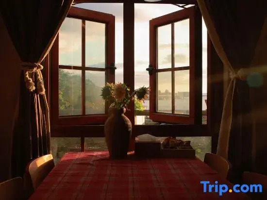 Shengsi big fish haitang Homestay