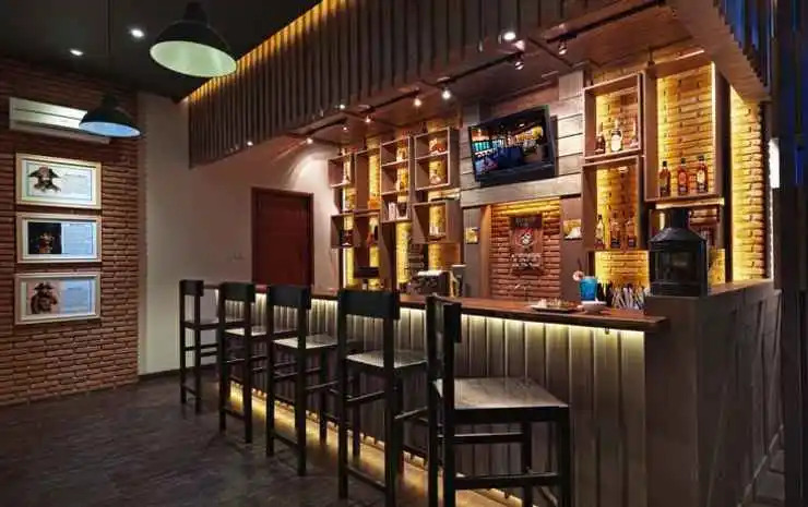 Menara Laut Hotel