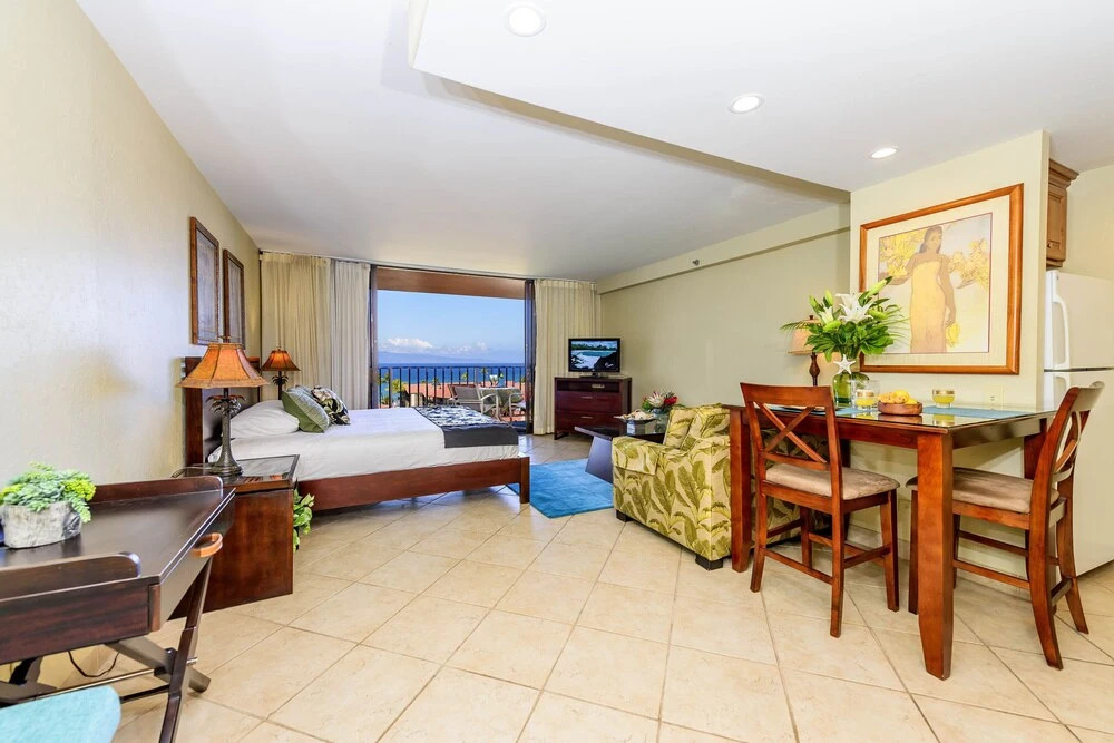 Kaanapali Shores 936 Studio Bedroom 1 Bathroom Condo