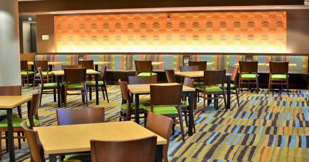 Fairfield Inn & Suites Omaha Northwest