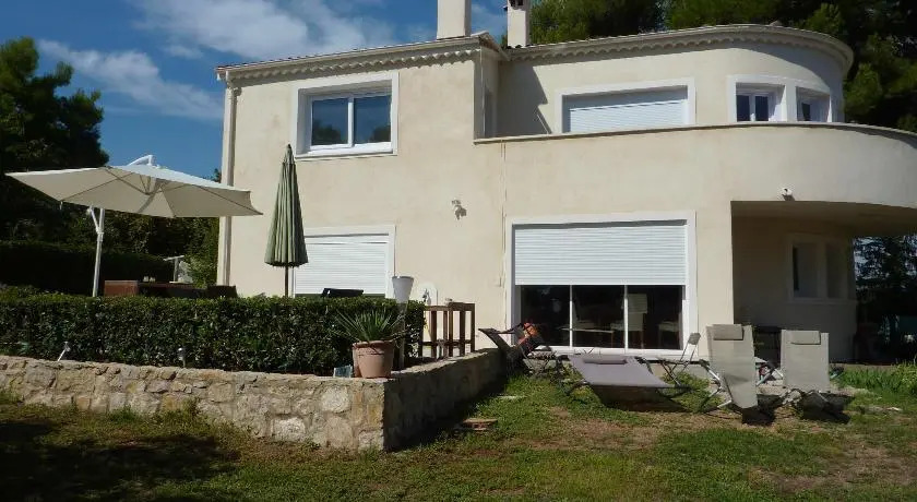 Villa la Pinède