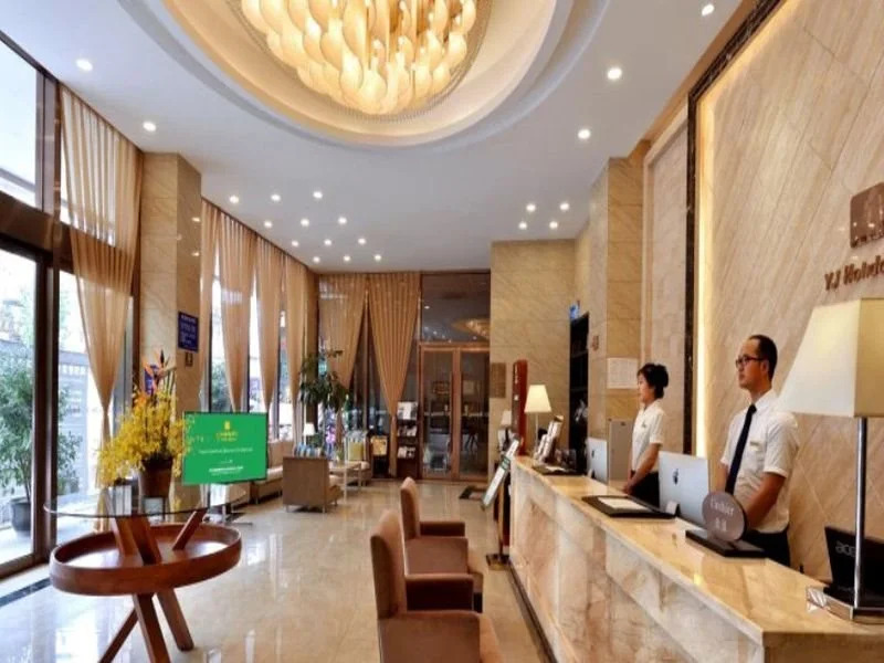 YJ International Hotel