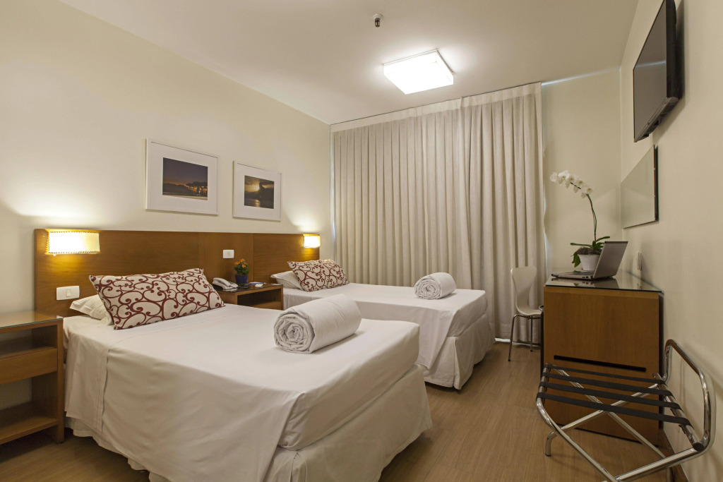 Hotel Astoria Ipanema - antigo Mar Ipanema