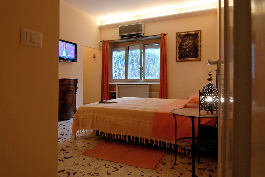 B&B Tiburtina Garden