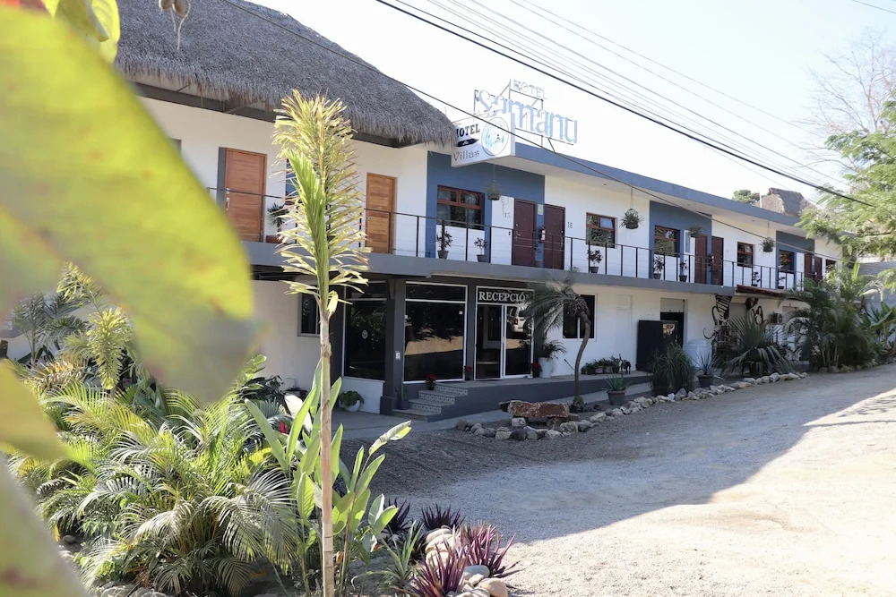 Hotel Samanu