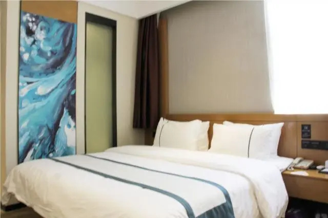 City Comfort Inn Hefei Ma'anshan Road Lvdi Yinghai