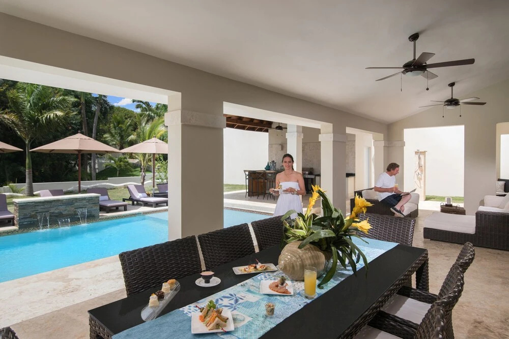 3-bed Villa in Puerto Plata Cofresi Lifestyle