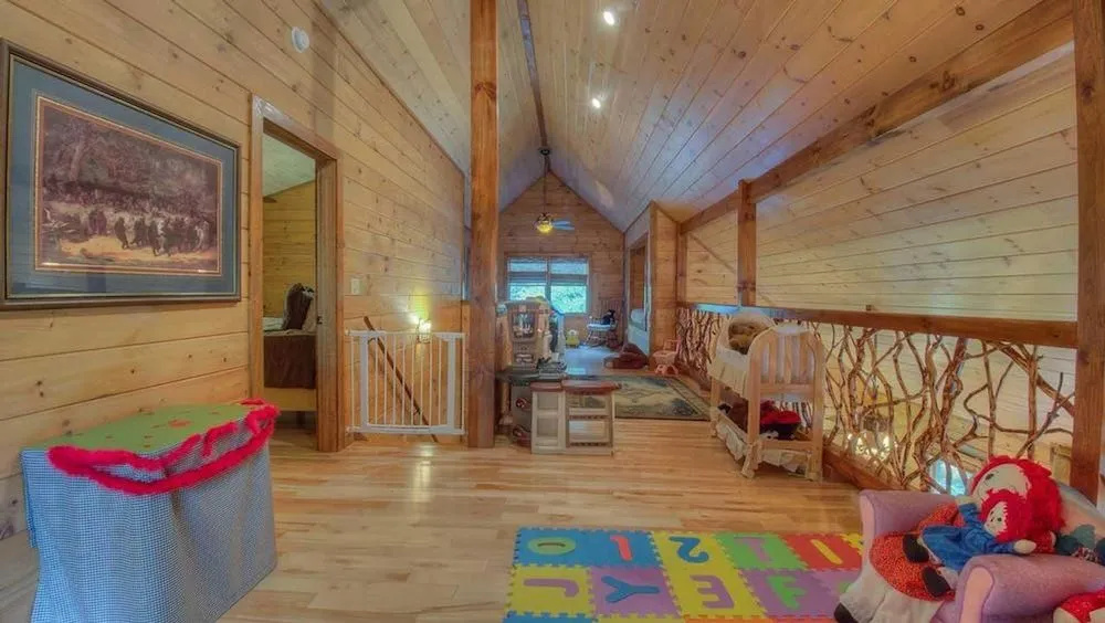 Toccoa Playground by Escape to Blue Ridge