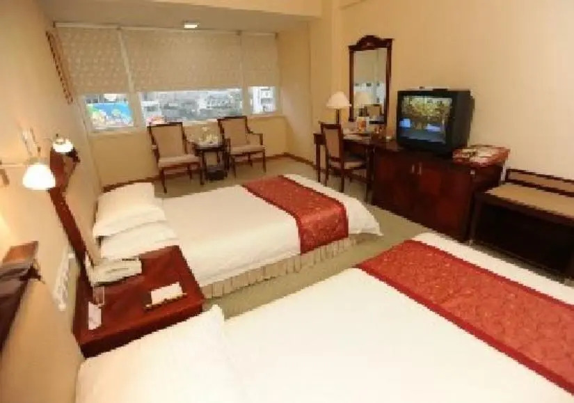 Ju Chun Yuan Hotel