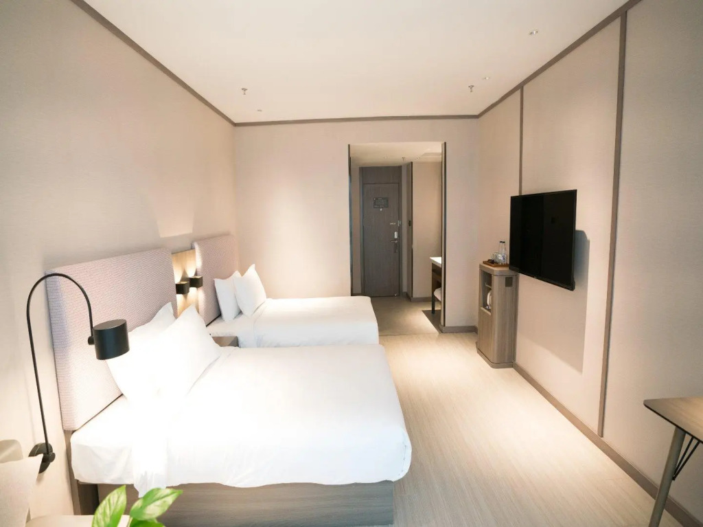 Hanting Hotel Feng City Government