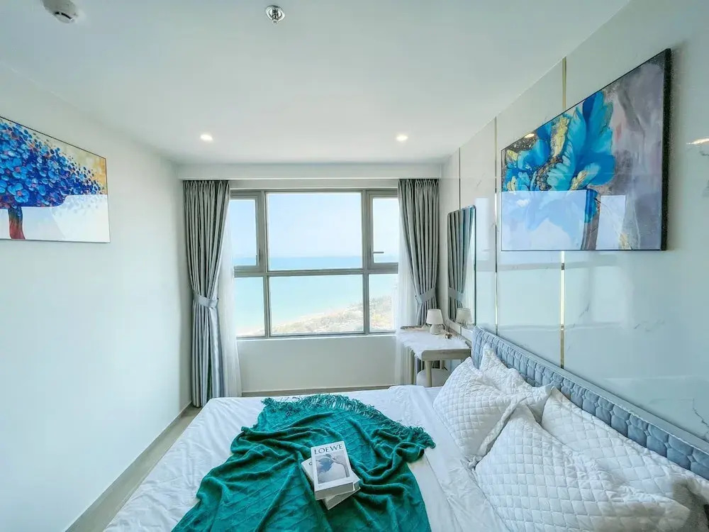 LUX CONDOTEL - The Song Vung Tau