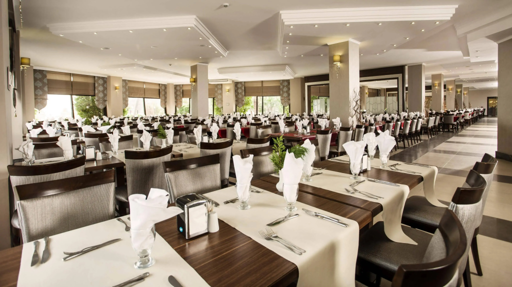 Tusan Beach Resort - All Inclusive