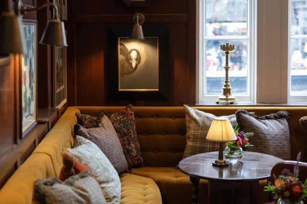 The White Hart Hotel Lincoln