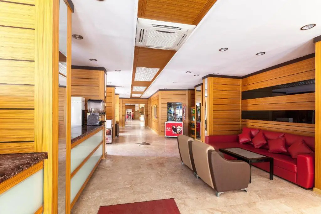 Galaxy Beach Hotel Alanya