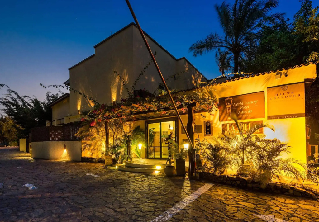 La Villa Boutique Hotel