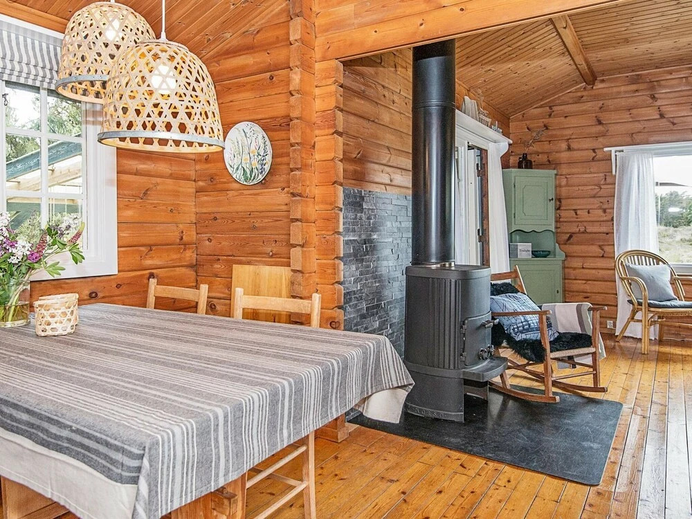 Magnificent Holiday Home in Havneby With Barbecue