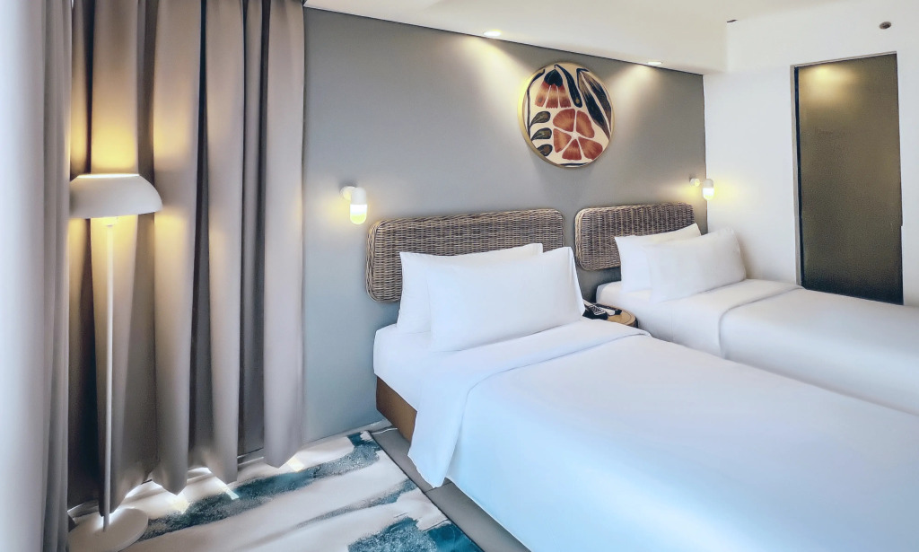ZEN Rooms Puri Indah Syariah