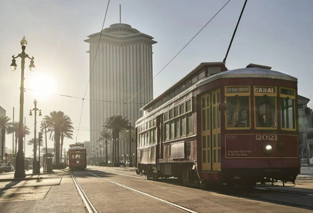 Four Seasons New Orleans