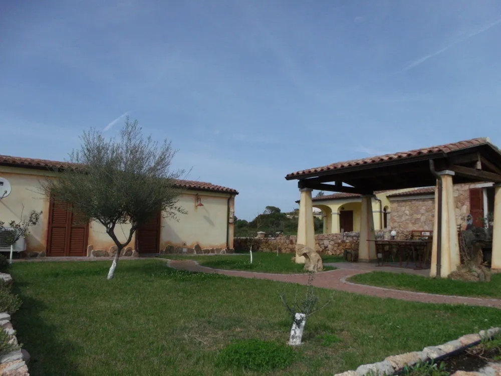 Ville e Appartamenti Baia Sant'Anna