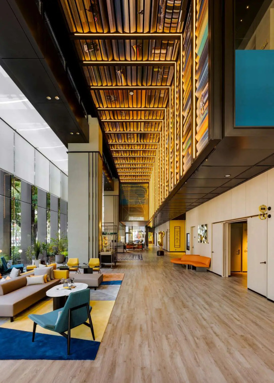Hotel Resonance Taipei, Tapestry Collection by Hilton