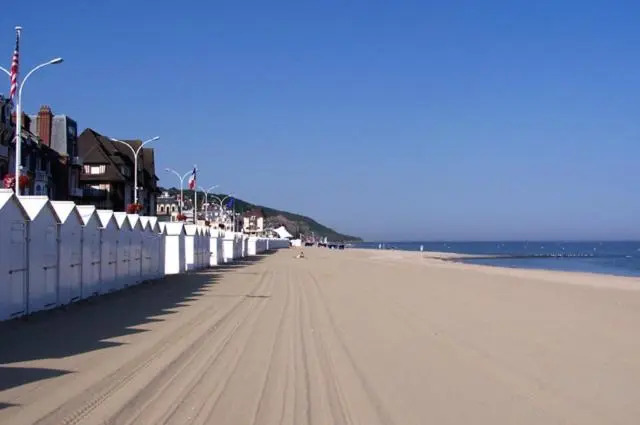 Appartement 100m de la plage