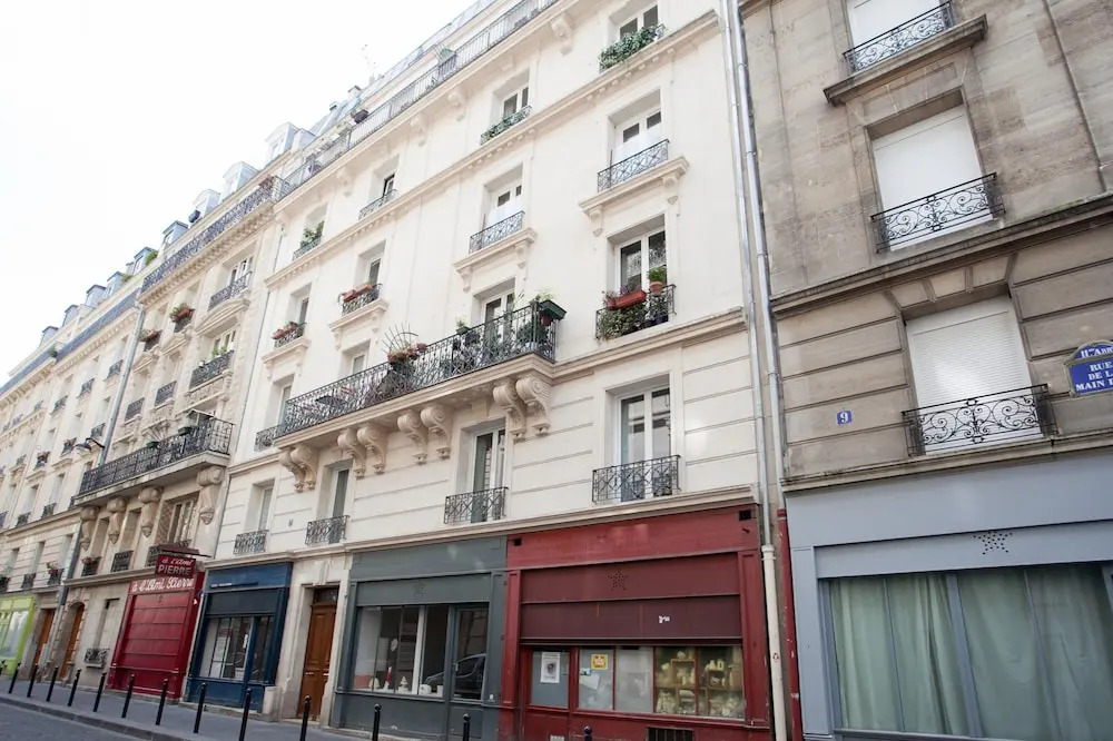 Appart 6 personnes à prox de Bastil