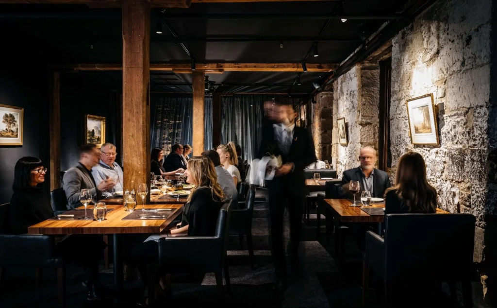 The Henry Jones Art Hotel