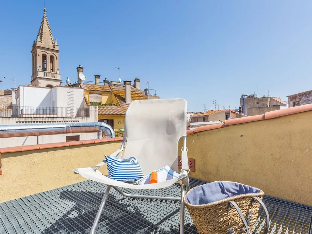 Nice and Modern Apartment in the Center of Palamós Near the Beach