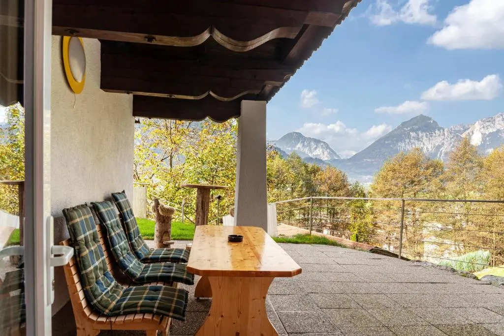 Rofan und Zillertal