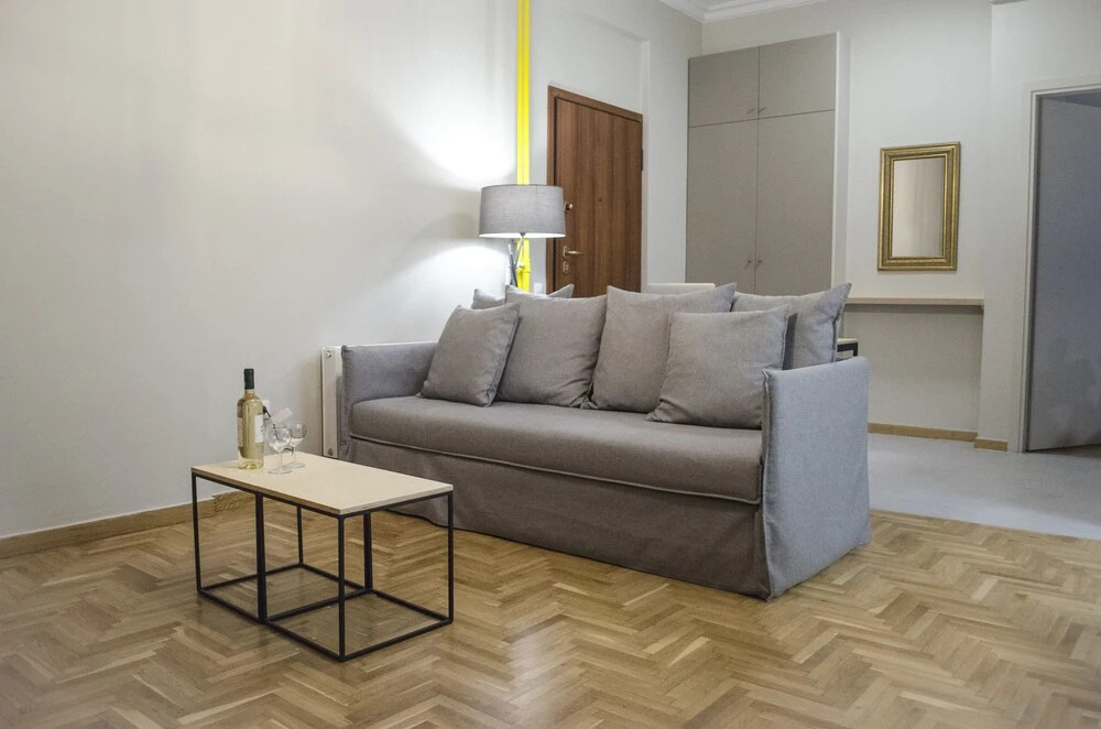 Centrally Located Flat with 1 Bedroom