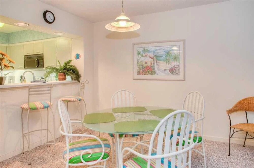Professionally Cleaned & Sanitized 2nd Floor Villa