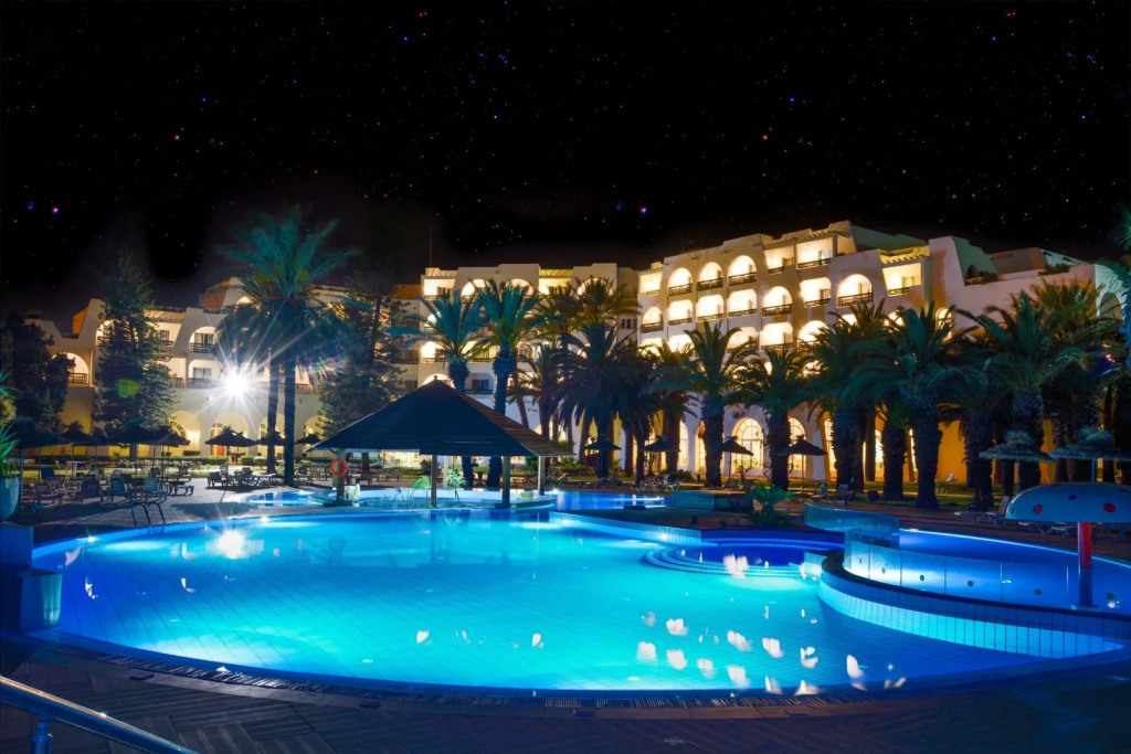 Hotel Marhaba Beach