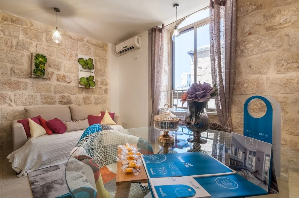 Sweet Inn Apartments - Jaffa Street