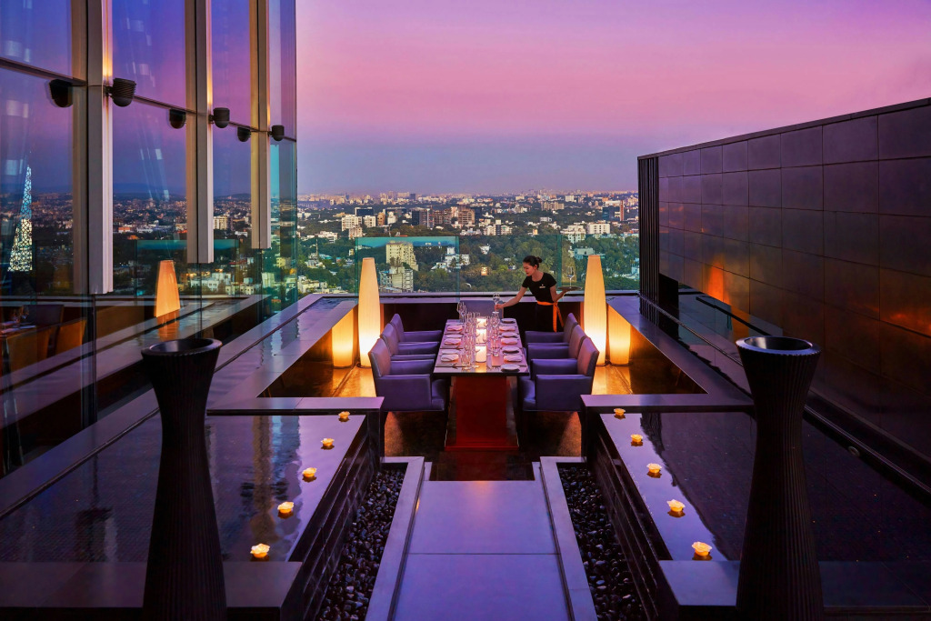 JW Marriott Pune