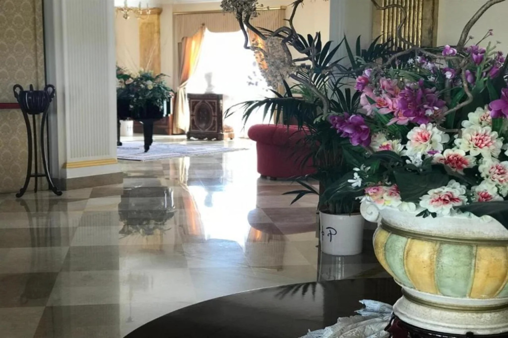 Grand Hotel Palace