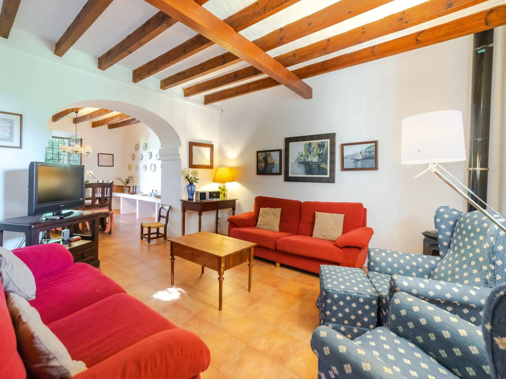 Holiday Home Cas Frare by Interhome