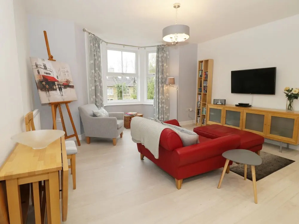 Flat 3 Avon Villa