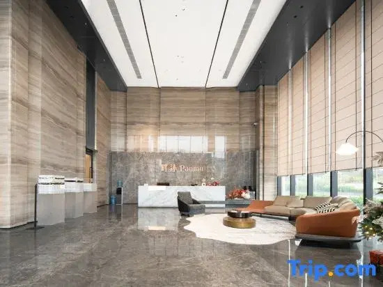 Panmu Designer French Hotel (Longjiang Branch)