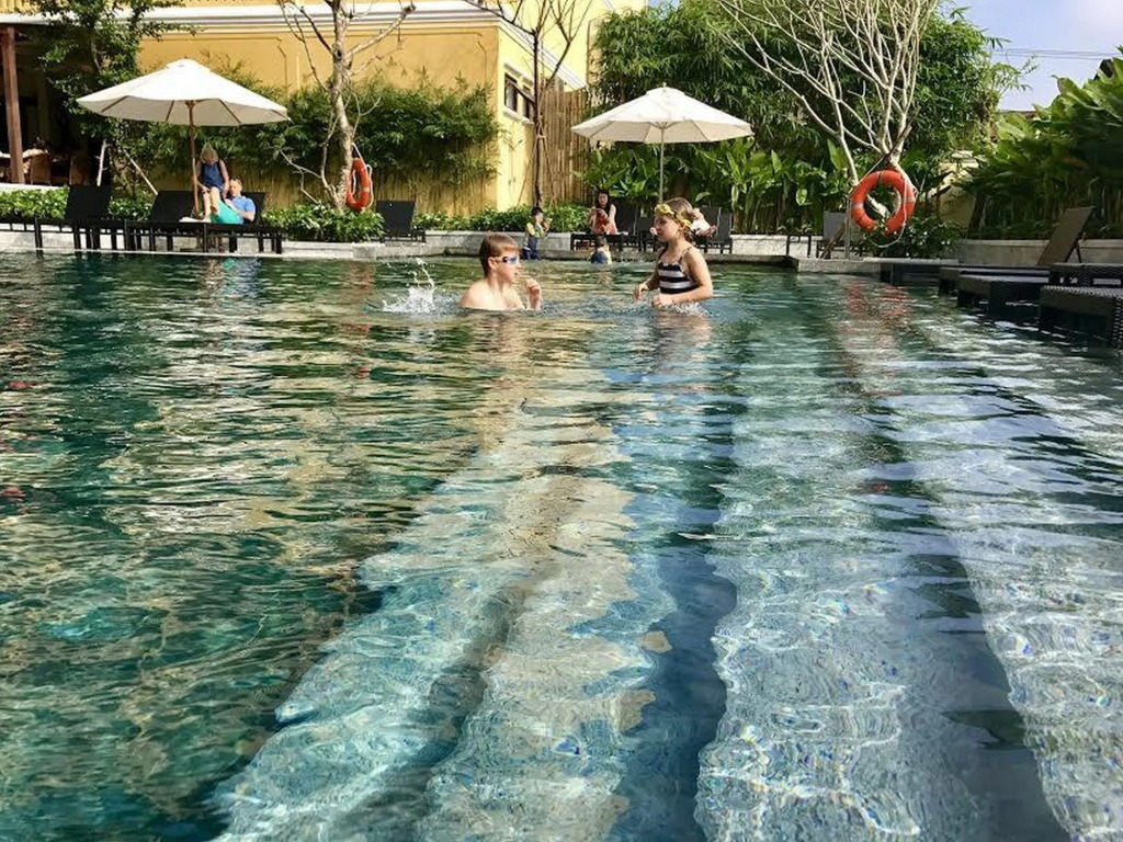 Hoi An Central Boutique Hotel & Spa